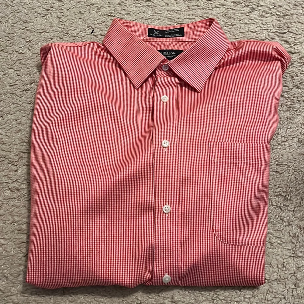 Men’s Dress Shirt